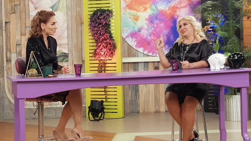 Show TV Ebru Akel e konuk olduk.